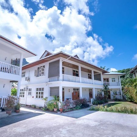 La Maison Hibiscus Self Catering Accommodation Бо-Валлон Экстерьер фото