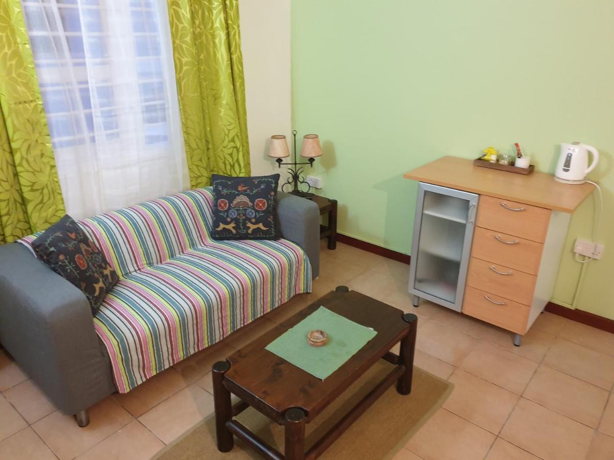 La Maison Hibiscus Self Catering Accommodation Бо-Валлон Экстерьер фото