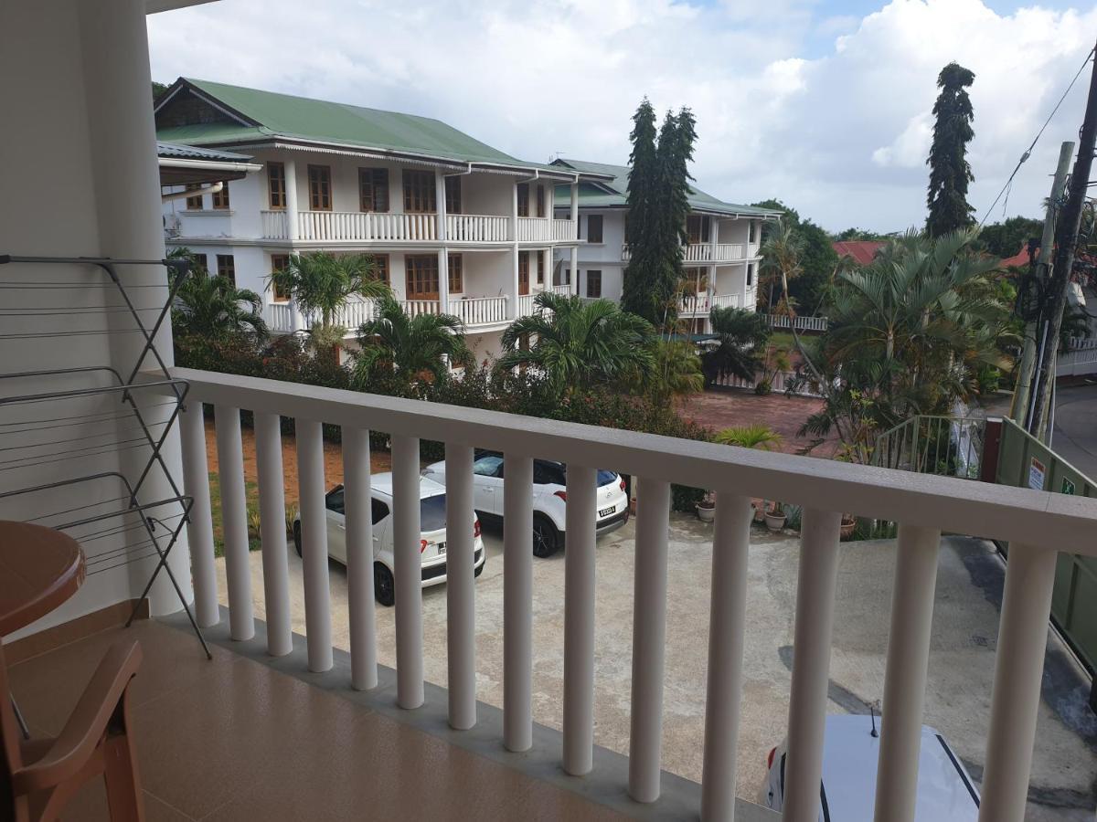 La Maison Hibiscus Self Catering Accommodation Бо-Валлон Экстерьер фото
