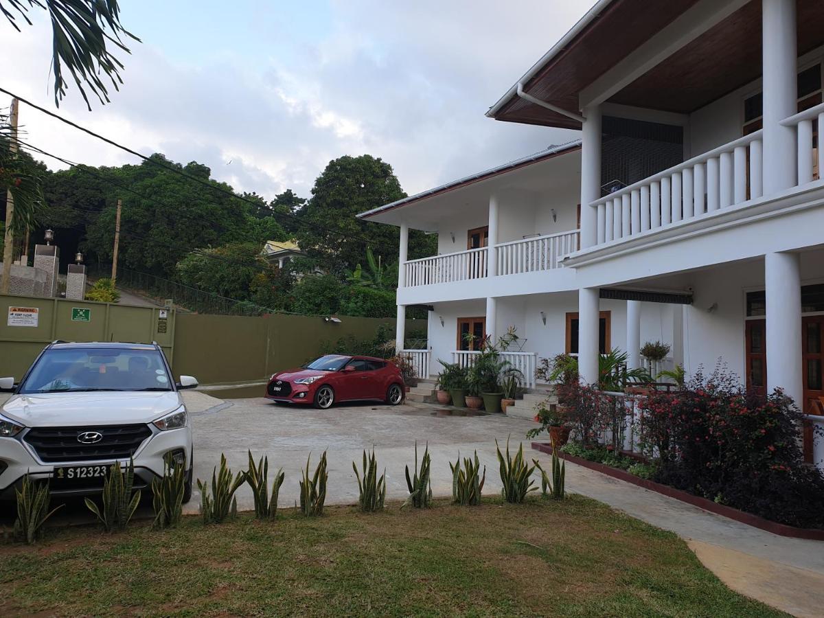 La Maison Hibiscus Self Catering Accommodation Бо-Валлон Экстерьер фото