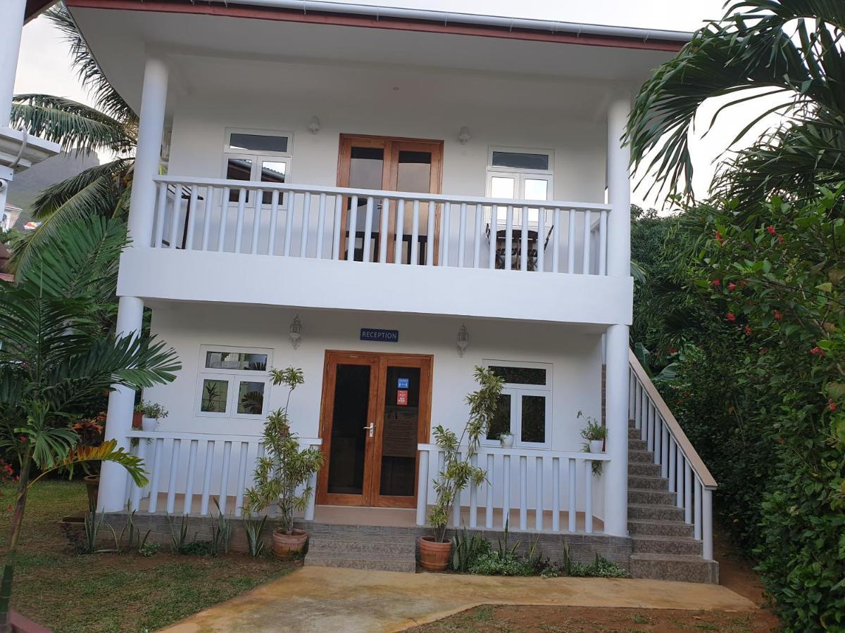 La Maison Hibiscus Self Catering Accommodation Бо-Валлон Экстерьер фото