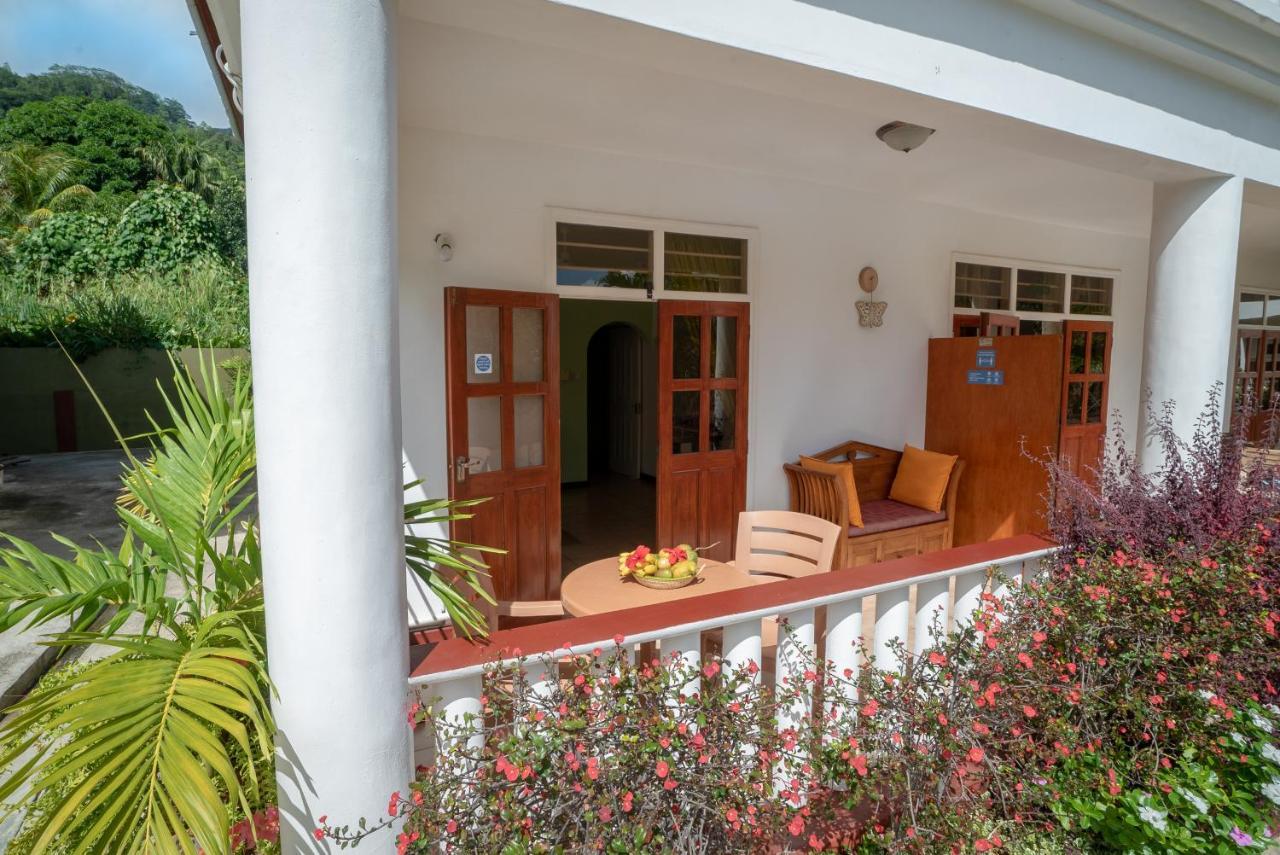 La Maison Hibiscus Self Catering Accommodation Бо-Валлон Экстерьер фото