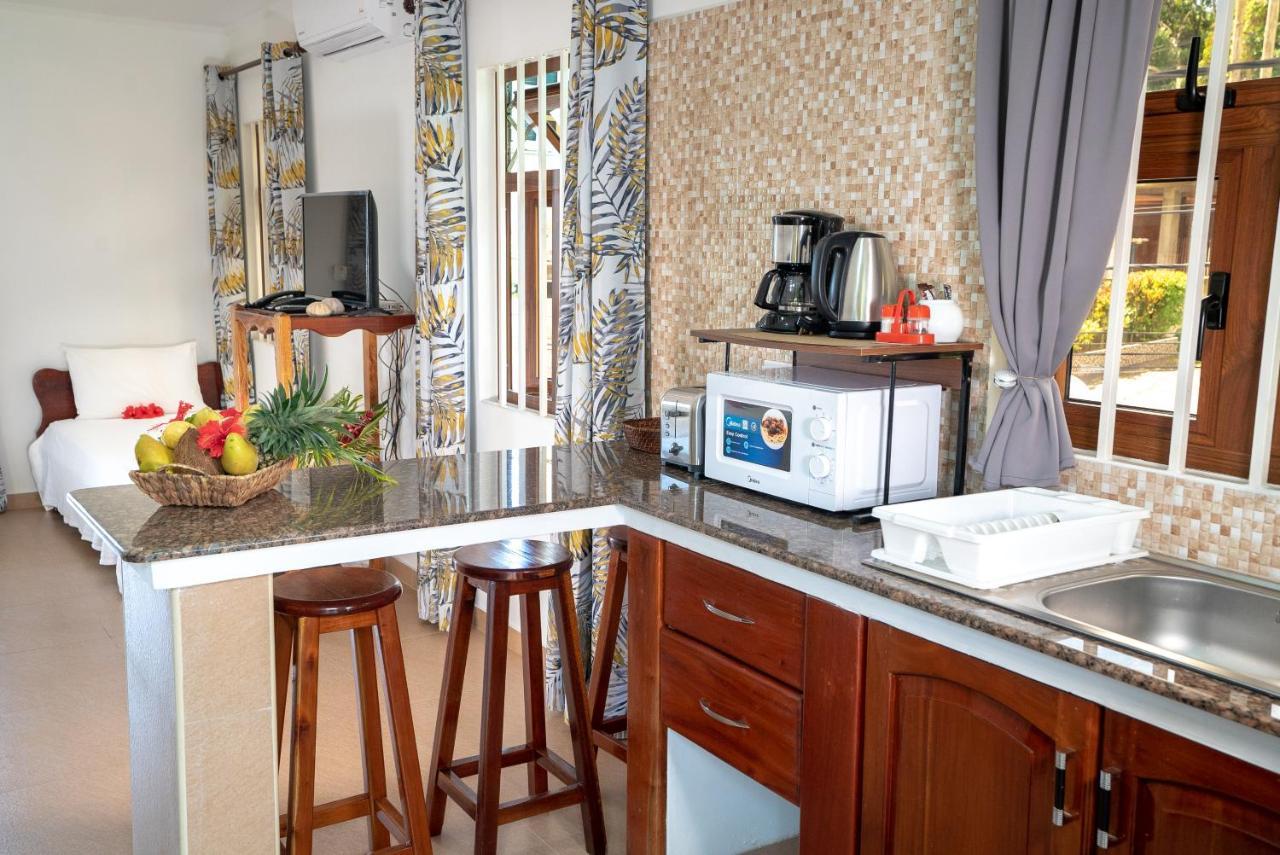La Maison Hibiscus Self Catering Accommodation Бо-Валлон Экстерьер фото