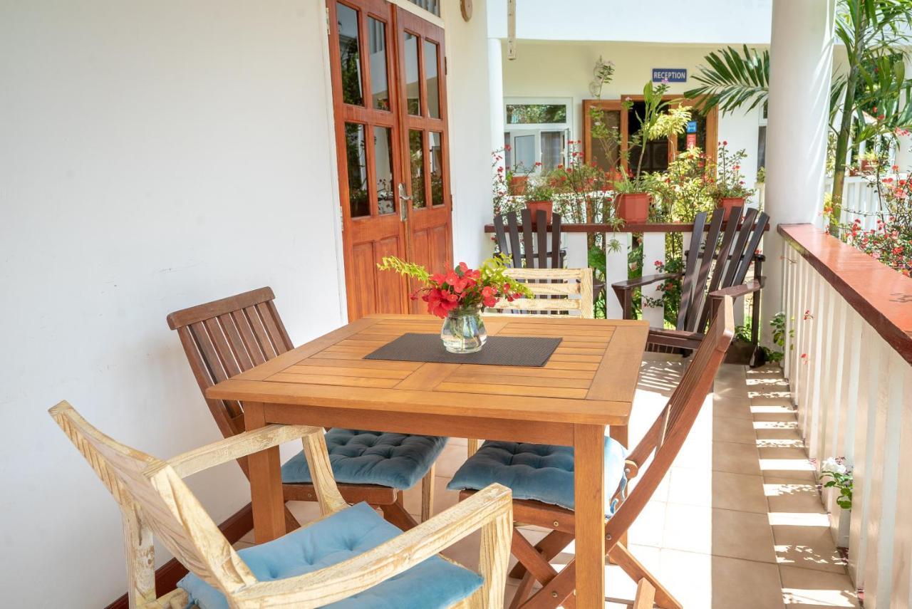 La Maison Hibiscus Self Catering Accommodation Бо-Валлон Экстерьер фото