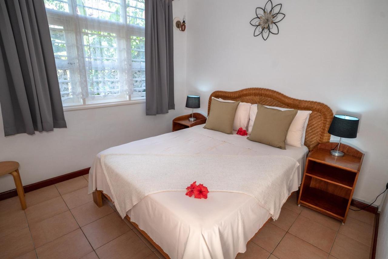 La Maison Hibiscus Self Catering Accommodation Бо-Валлон Экстерьер фото