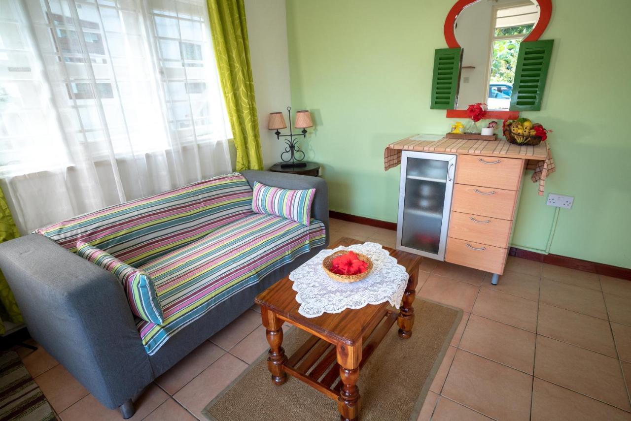 La Maison Hibiscus Self Catering Accommodation Бо-Валлон Экстерьер фото