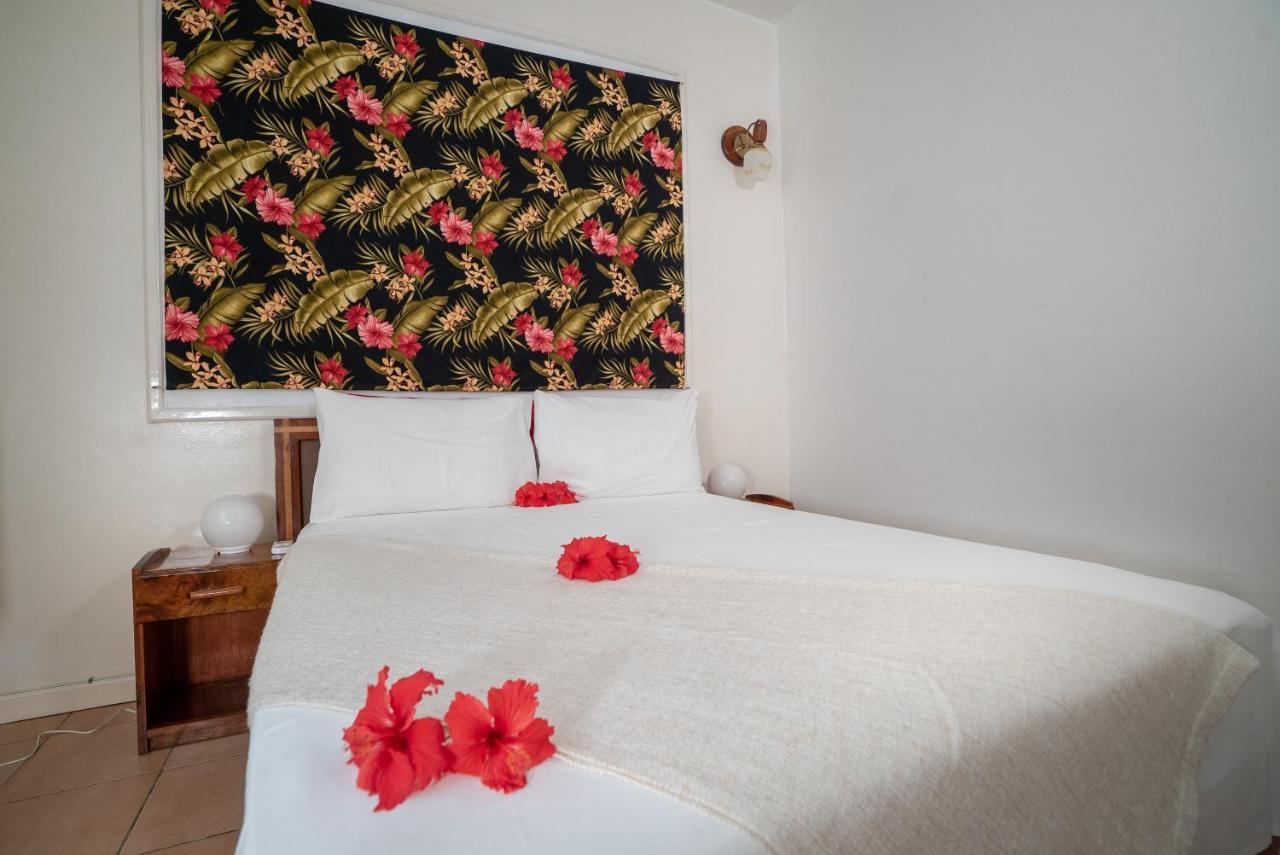 La Maison Hibiscus Self Catering Accommodation Бо-Валлон Экстерьер фото