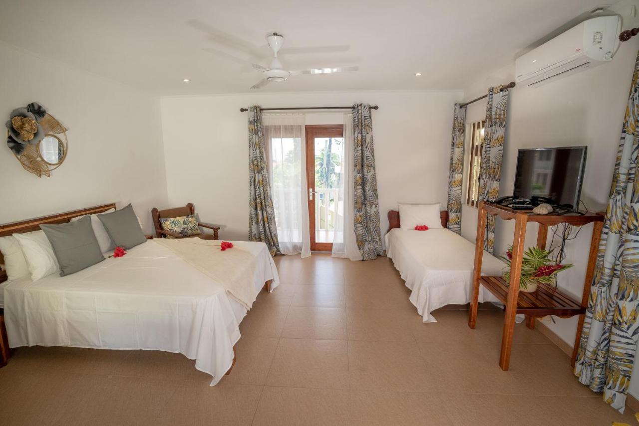 La Maison Hibiscus Self Catering Accommodation Бо-Валлон Экстерьер фото