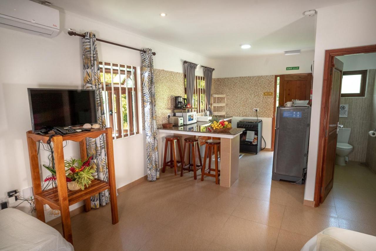 La Maison Hibiscus Self Catering Accommodation Бо-Валлон Экстерьер фото
