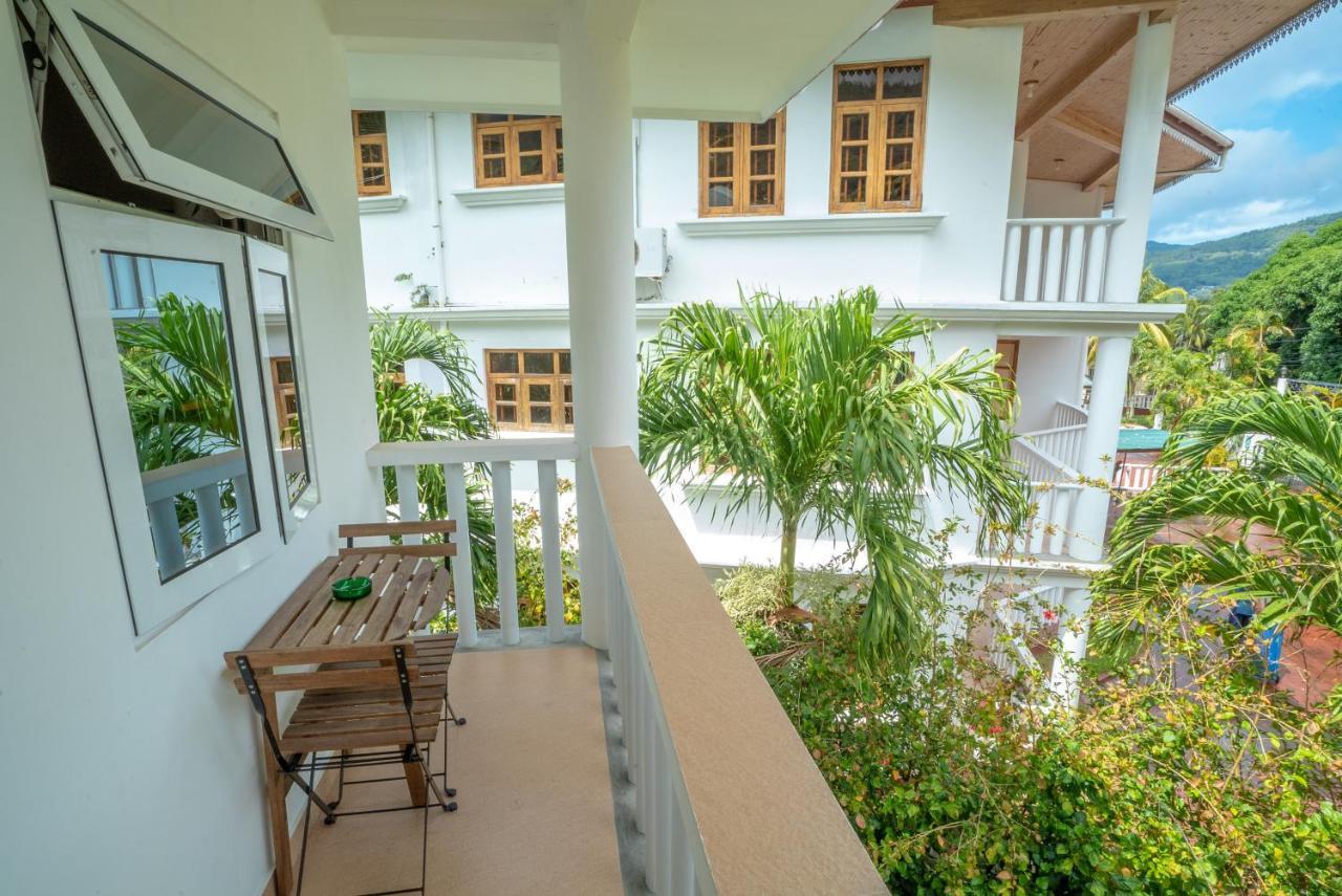 La Maison Hibiscus Self Catering Accommodation Бо-Валлон Экстерьер фото
