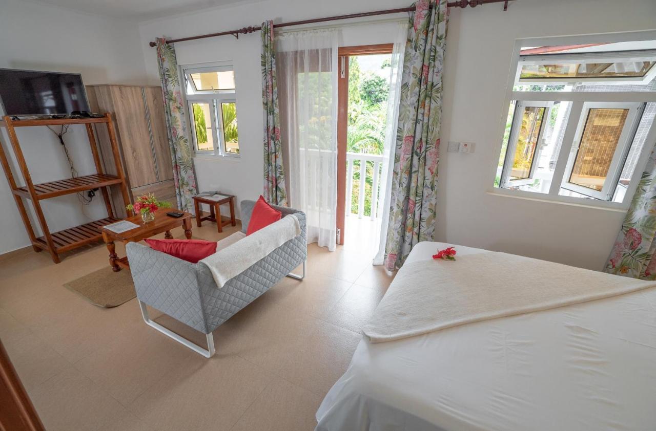 La Maison Hibiscus Self Catering Accommodation Бо-Валлон Экстерьер фото