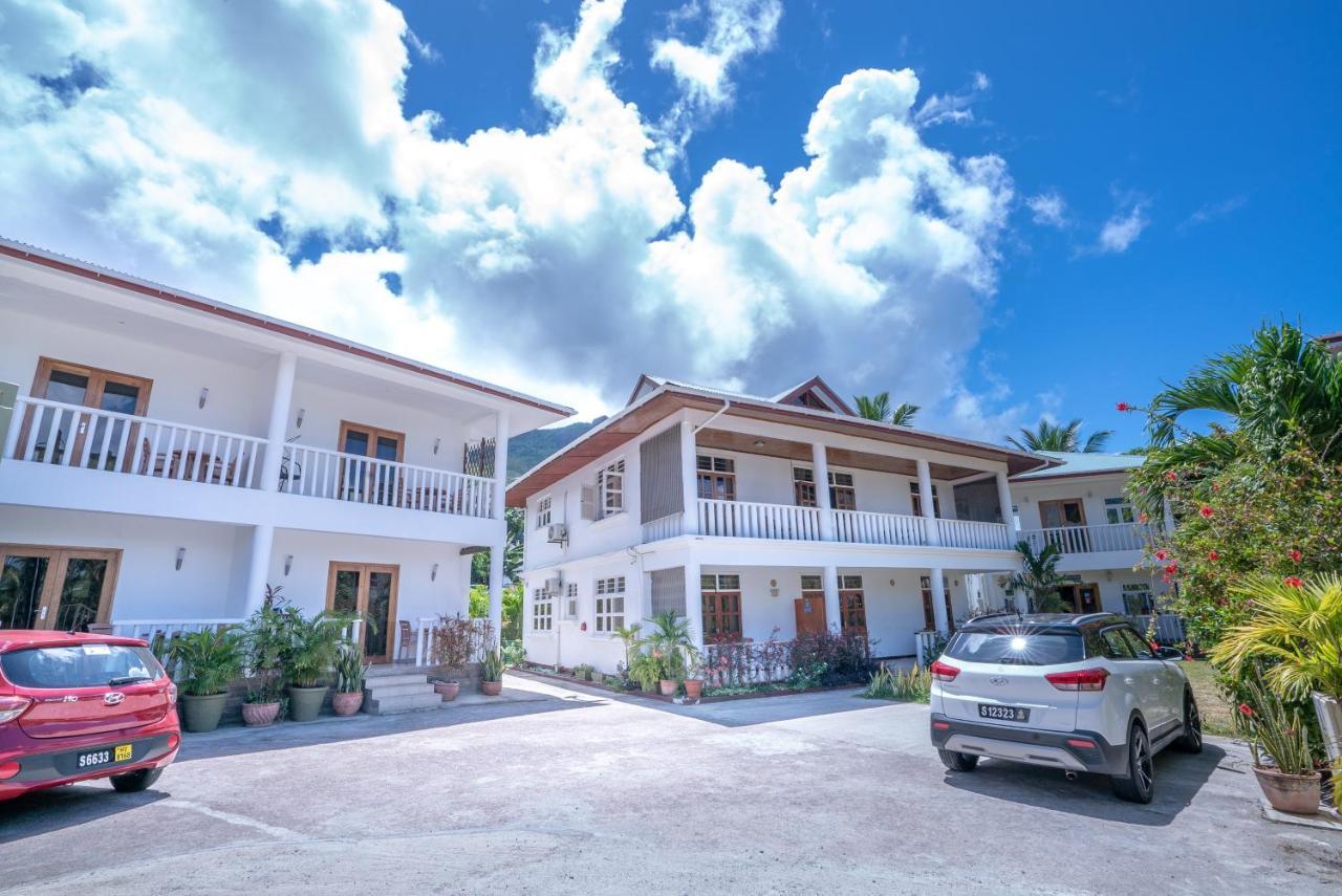 La Maison Hibiscus Self Catering Accommodation Бо-Валлон Экстерьер фото