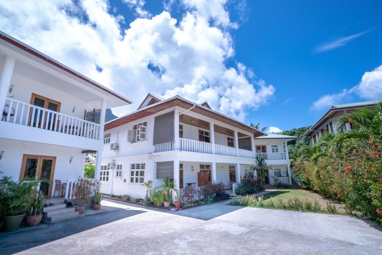 La Maison Hibiscus Self Catering Accommodation Бо-Валлон Экстерьер фото