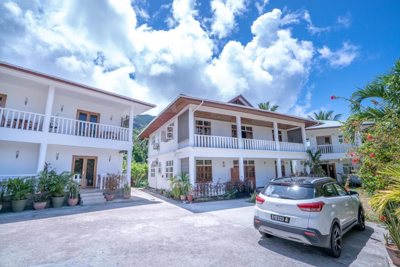 La Maison Hibiscus Self Catering Accommodation Бо-Валлон Экстерьер фото