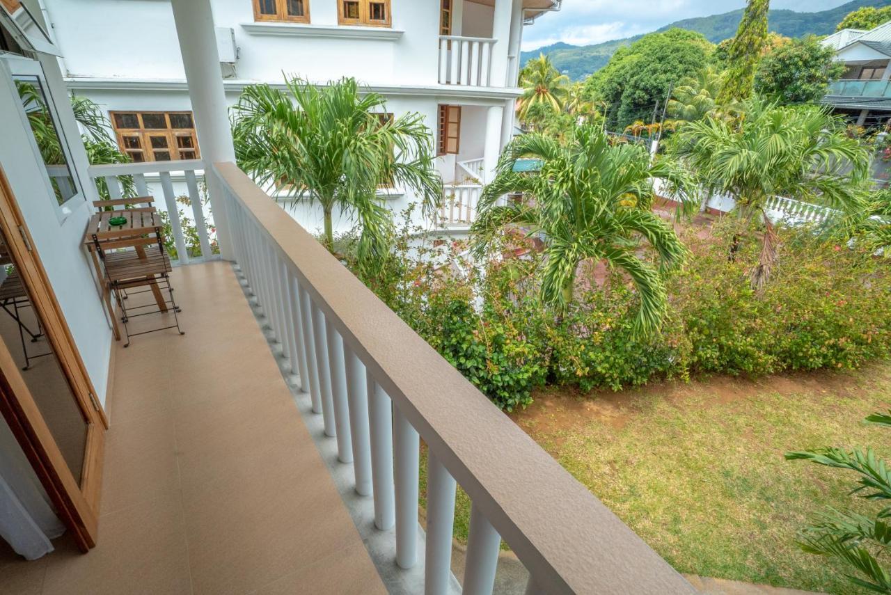 La Maison Hibiscus Self Catering Accommodation Бо-Валлон Экстерьер фото