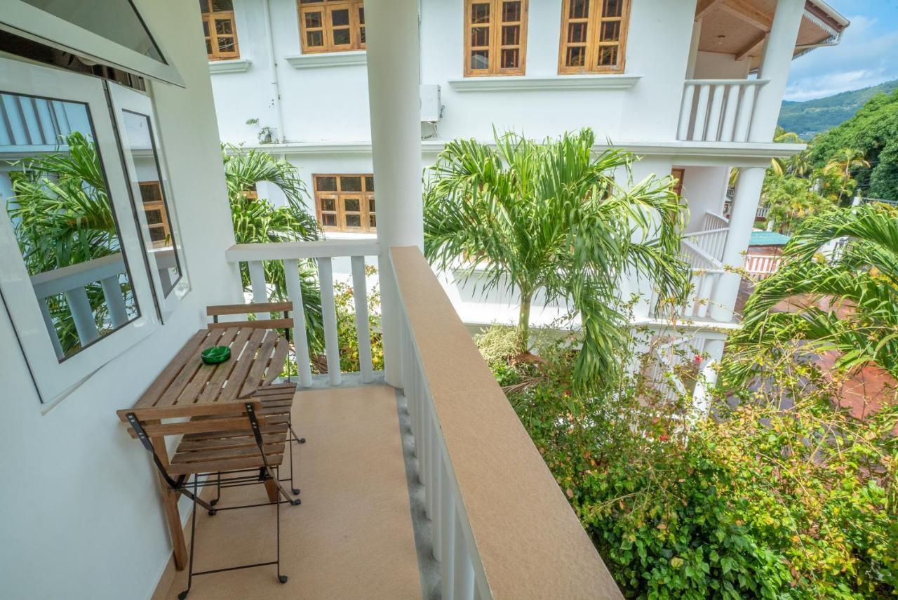 La Maison Hibiscus Self Catering Accommodation Бо-Валлон Экстерьер фото