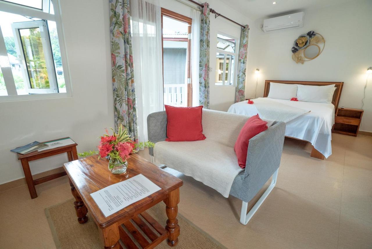 La Maison Hibiscus Self Catering Accommodation Бо-Валлон Экстерьер фото