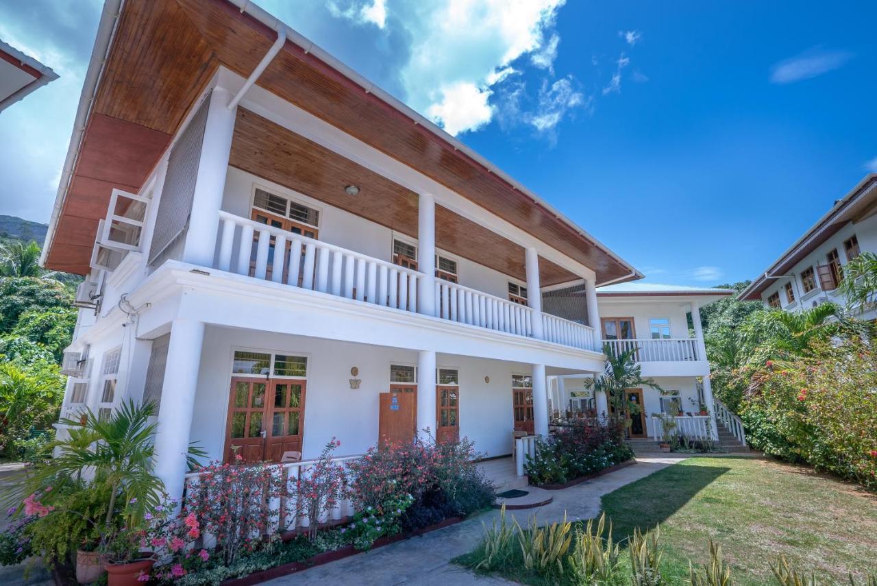 La Maison Hibiscus Self Catering Accommodation Бо-Валлон Экстерьер фото