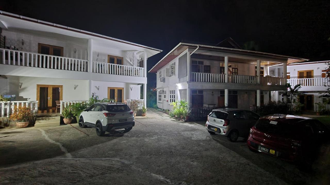 La Maison Hibiscus Self Catering Accommodation Бо-Валлон Экстерьер фото