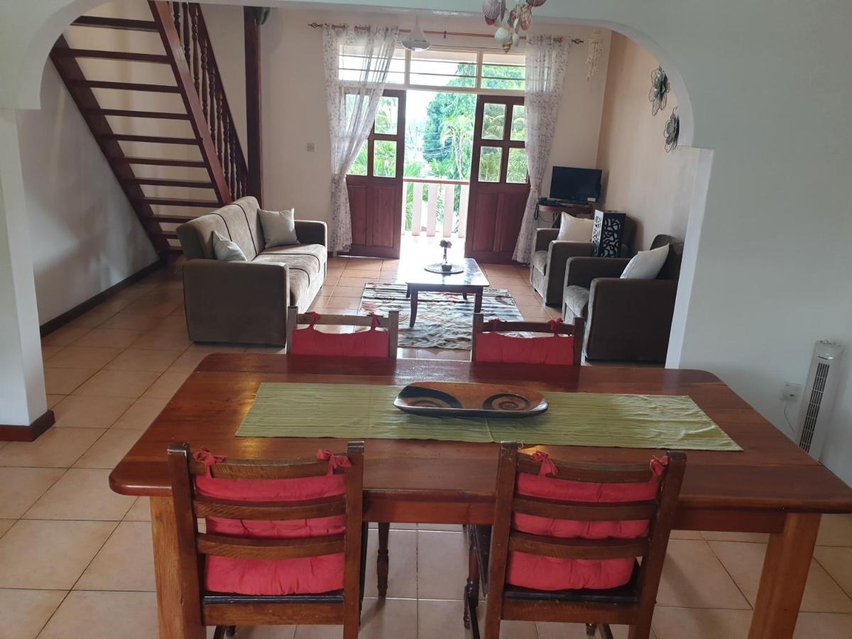 La Maison Hibiscus Self Catering Accommodation Бо-Валлон Экстерьер фото