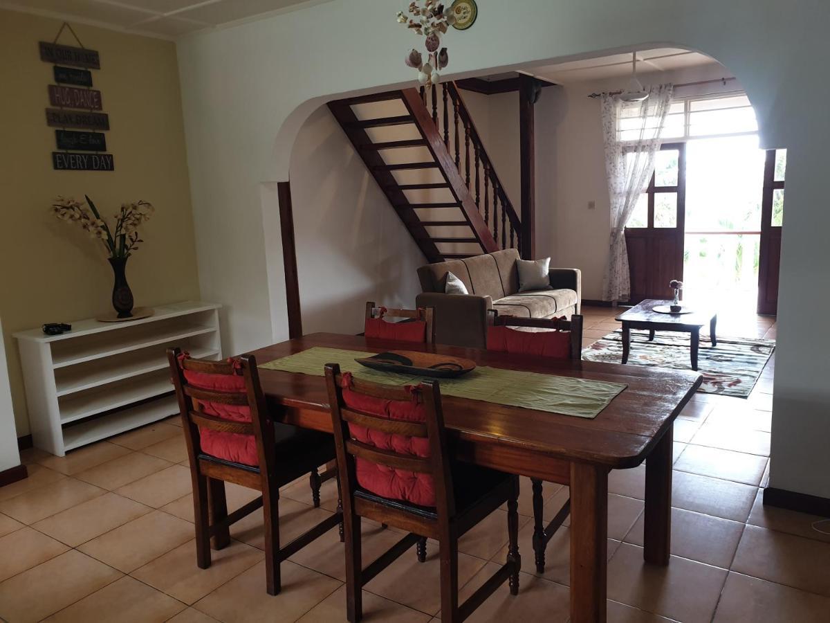 La Maison Hibiscus Self Catering Accommodation Бо-Валлон Экстерьер фото