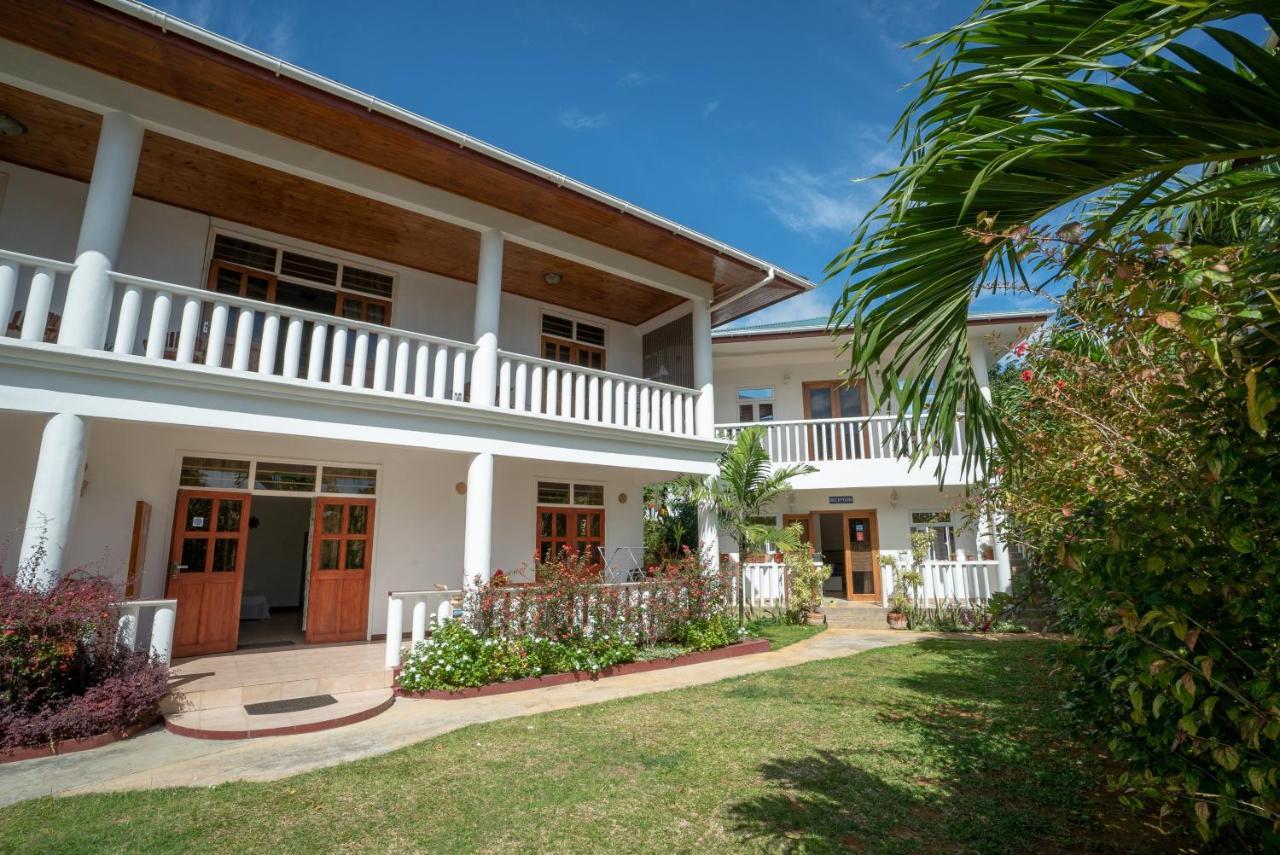 La Maison Hibiscus Self Catering Accommodation Бо-Валлон Экстерьер фото