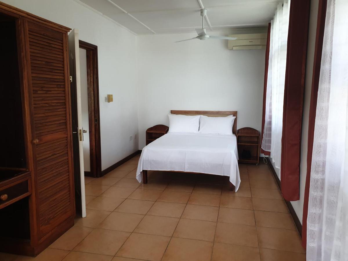 La Maison Hibiscus Self Catering Accommodation Бо-Валлон Экстерьер фото