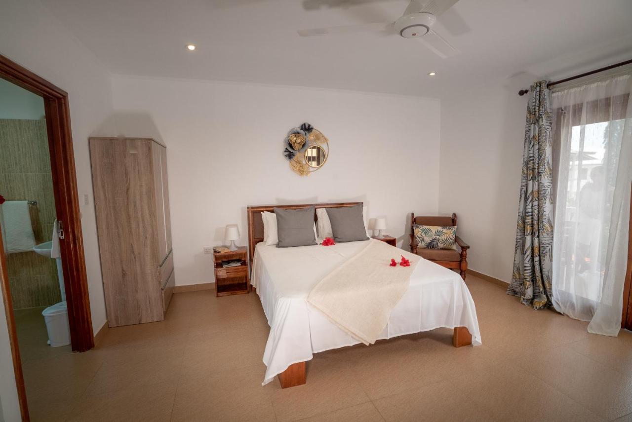 La Maison Hibiscus Self Catering Accommodation Бо-Валлон Экстерьер фото
