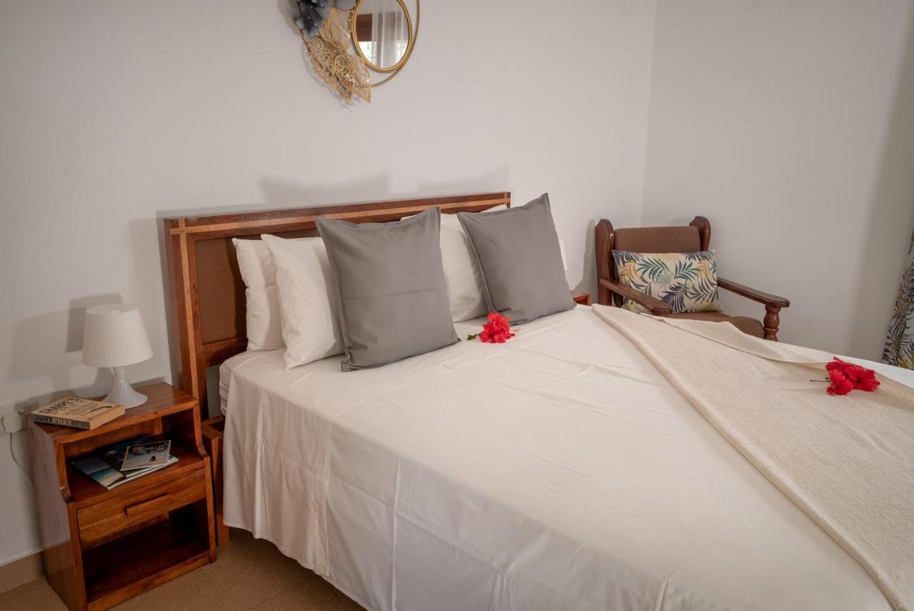 La Maison Hibiscus Self Catering Accommodation Бо-Валлон Экстерьер фото