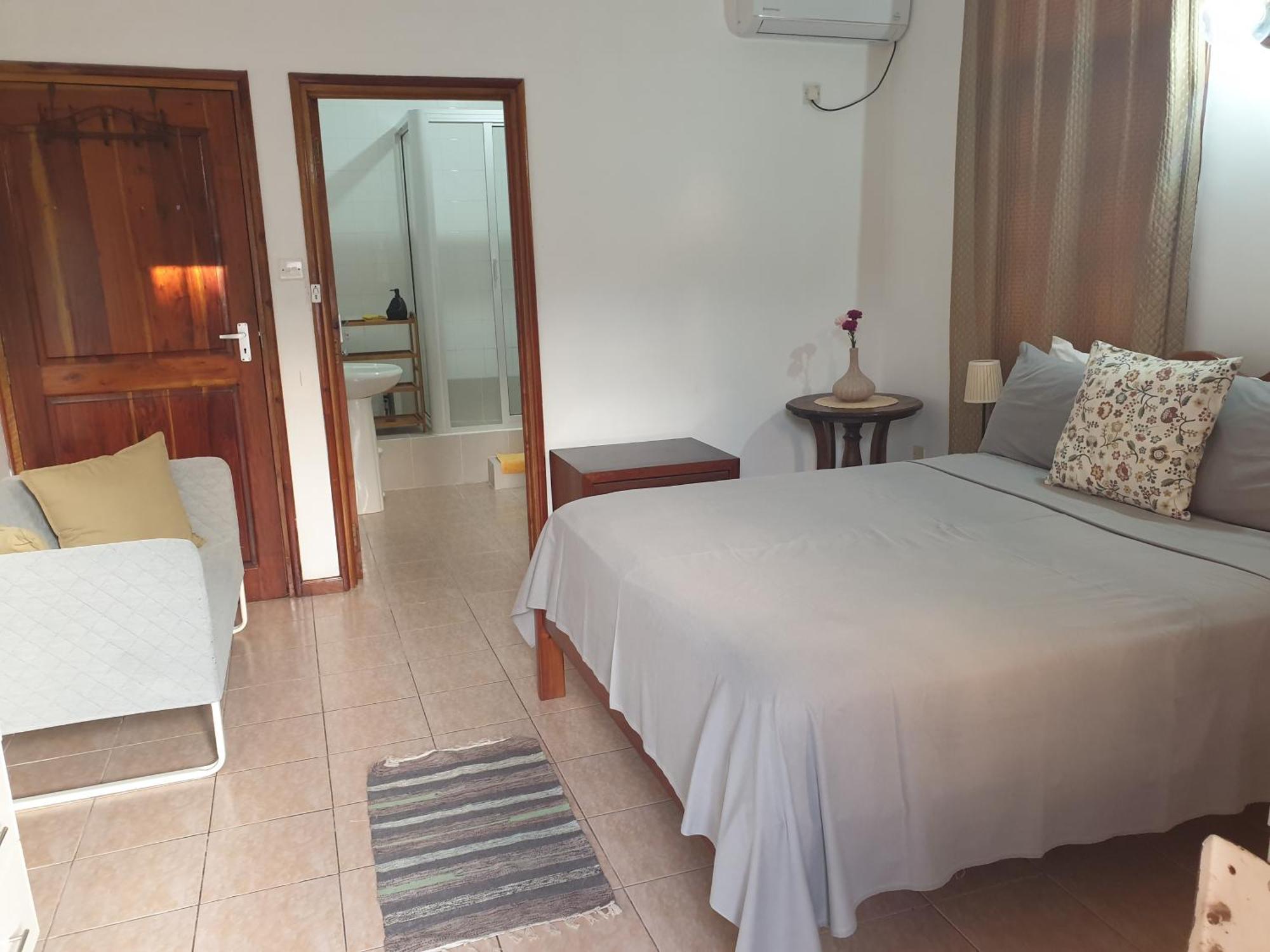 La Maison Hibiscus Self Catering Accommodation Бо-Валлон Экстерьер фото